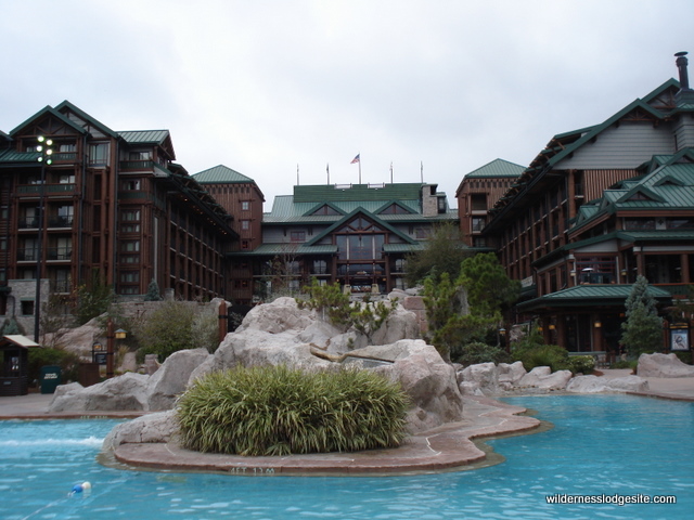The Lodge and Silver Creek Springs Pool